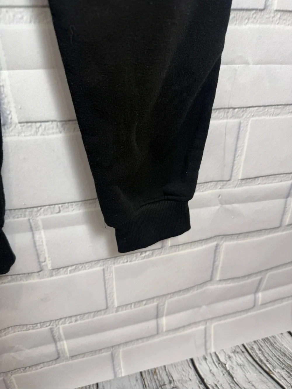 NBA Los Angeles Lakers Jogger Sweatpants Size S Black Athletic Pants